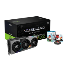 MSI GeForce RTX 5090 32G VANGUARD SOC LAUNCH EDITION 32GB GDDR7 Graphics Card